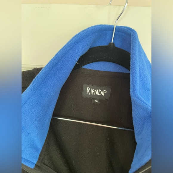 RipNDip zipper fleece jacket - Picture 2 of 7